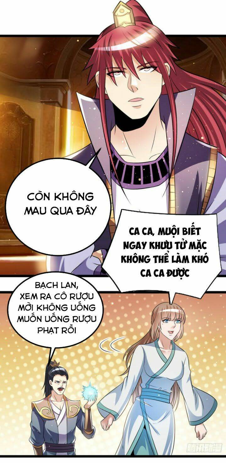 Tiên Vương Trùng Sinh: Chapter 189