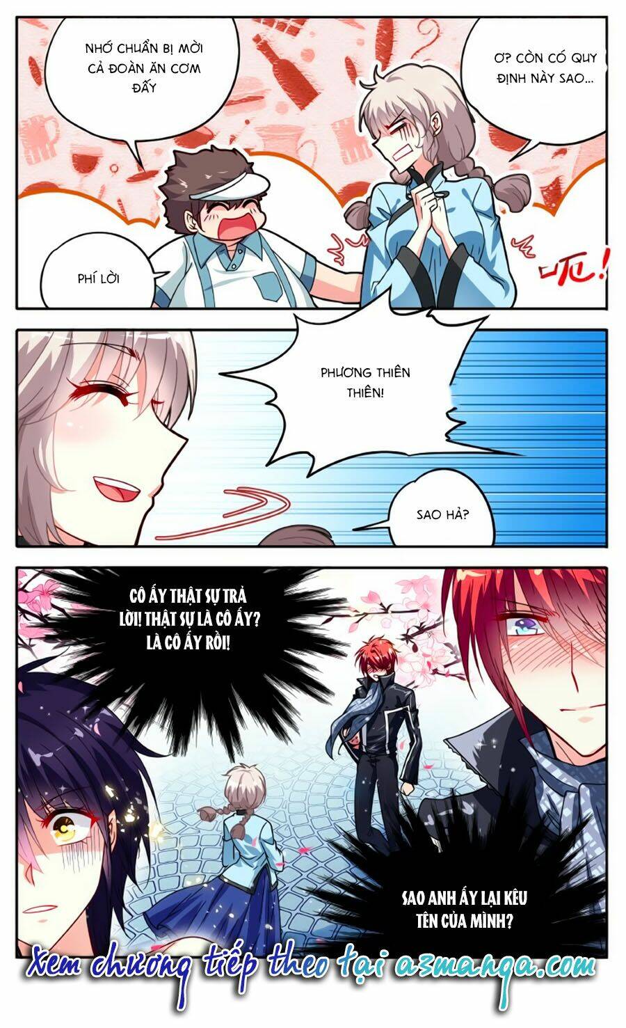 Không Phải Fan Của Ta Đều Vào Sổ Đen: Chapter 73