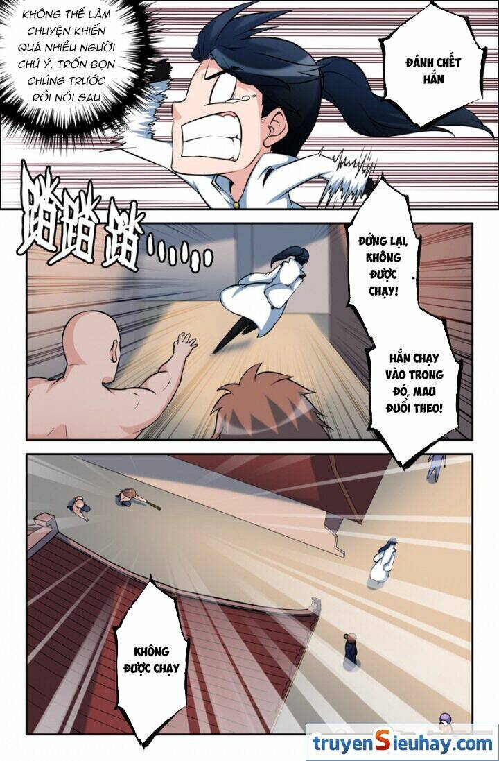 Linh Nhận Truyền Thuyết: Chapter 52