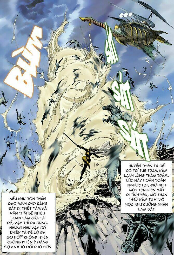 Thần Binh Huyền Kỳ Ii: Chapter 23