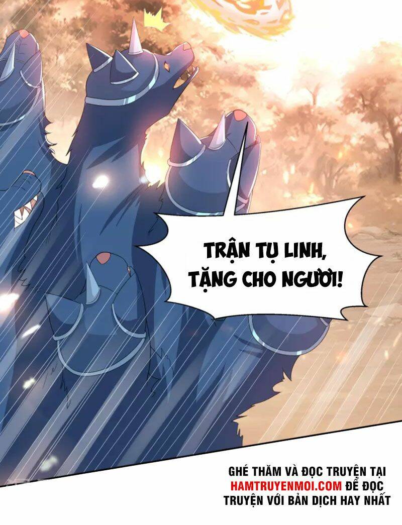 Tiến Sĩ Khoa Học Kỹ Thuật Tu Tiên: Chapter 47