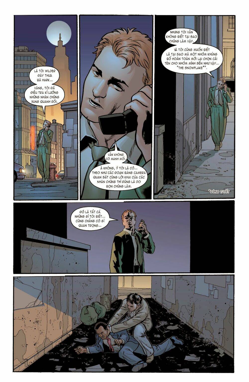 Planetary: Chapter 4