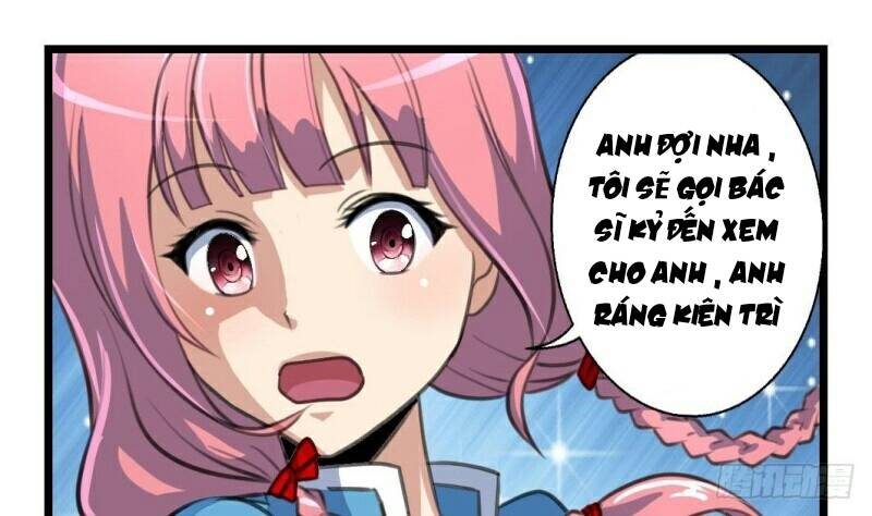 Chọc Yêu Thành Nghiện: Chapter 4