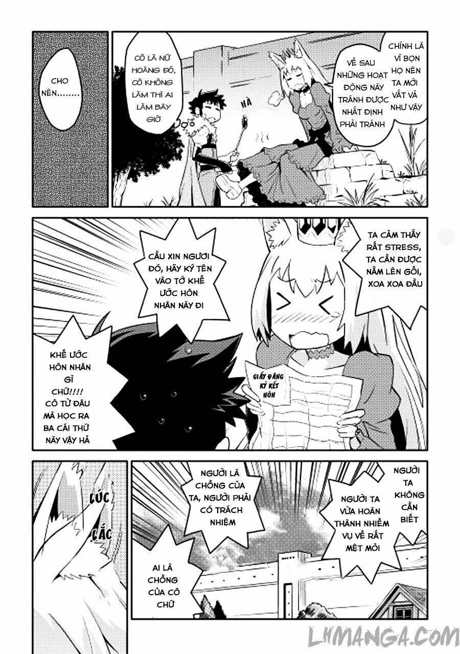 Toaru Ossan No Vrmmo Katsudouki: Chapter 14