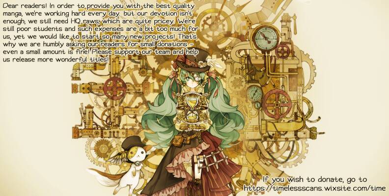 Honey Lemon Soda: Chapter 21