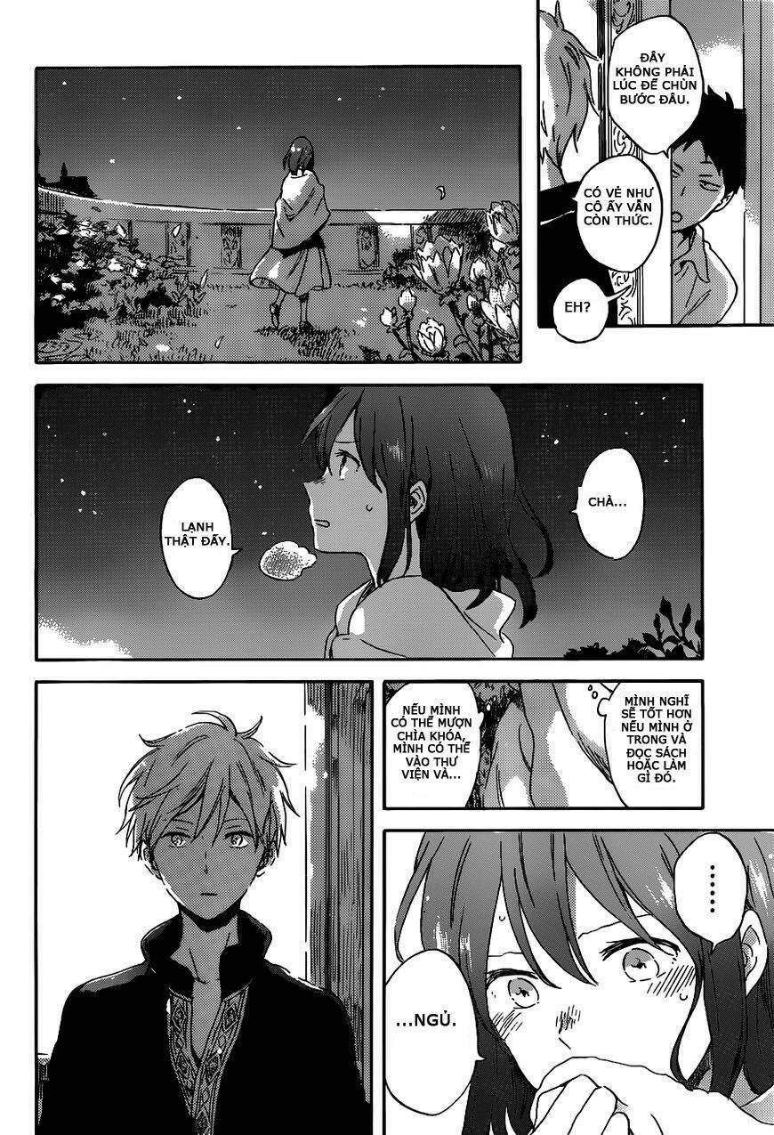 Cô Người Hầu Tóc Đỏ: Chapter 89