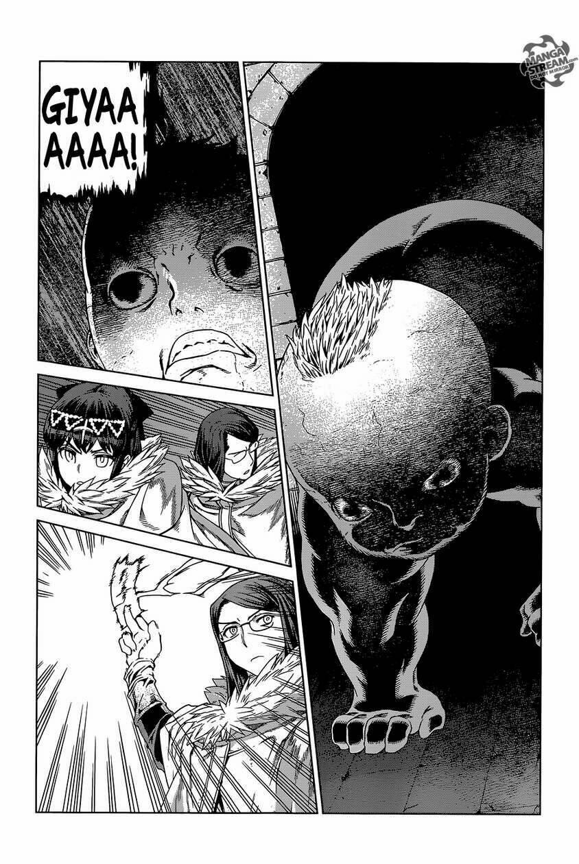 Ubel Blatt: Chapter 121