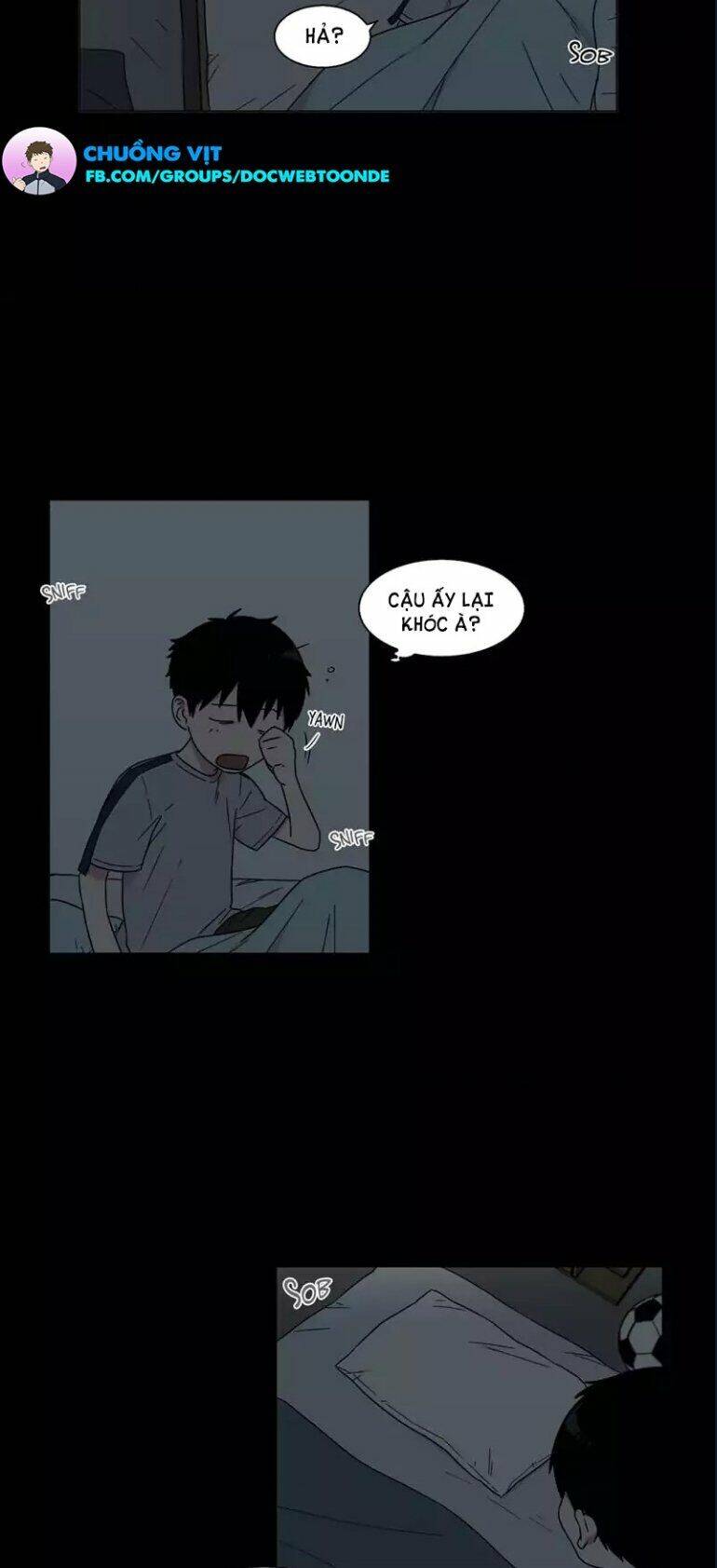 …”Một Sự Thật Khá Khó Chịu.”: Chapter 37