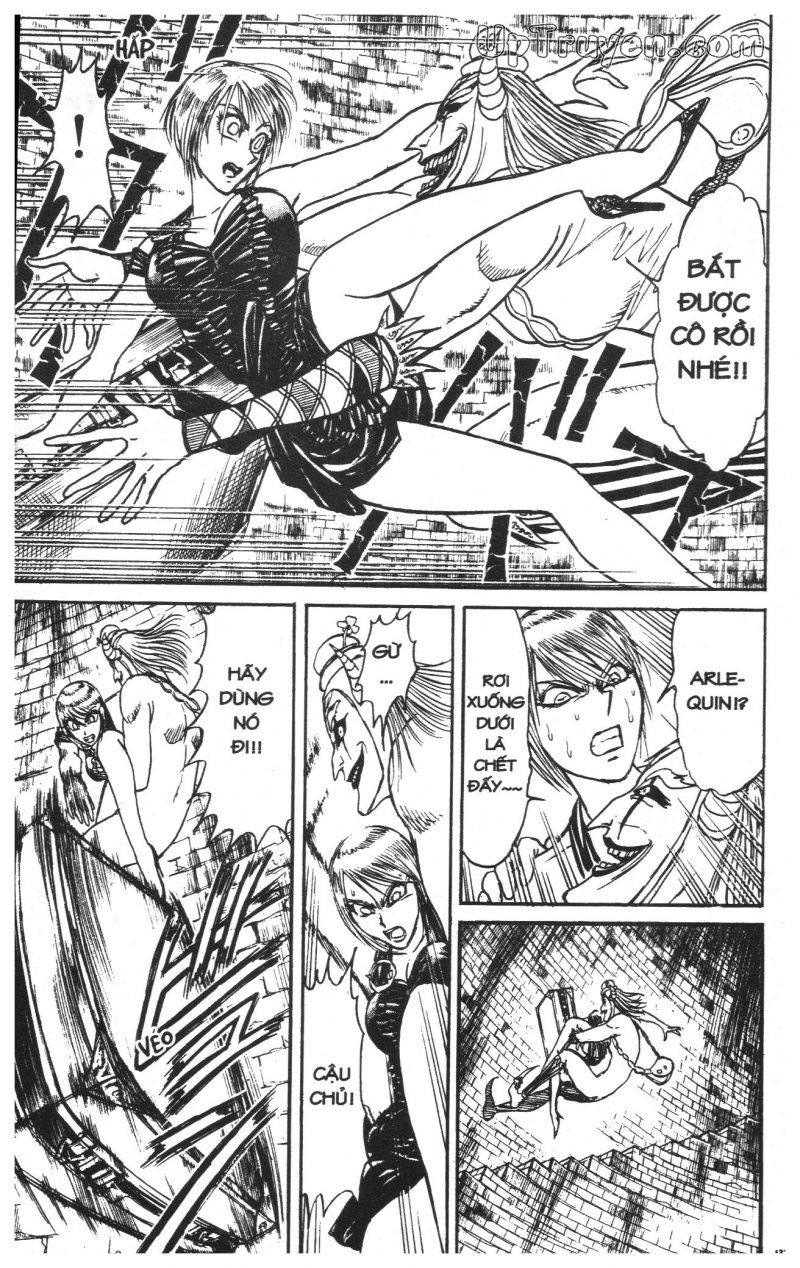 Fujita Kazuhiro: Chapter 39