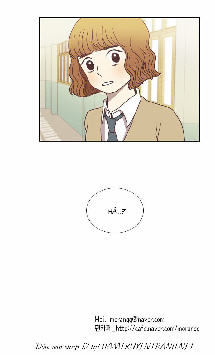 Thế Giới Con Gái: Chapter 11