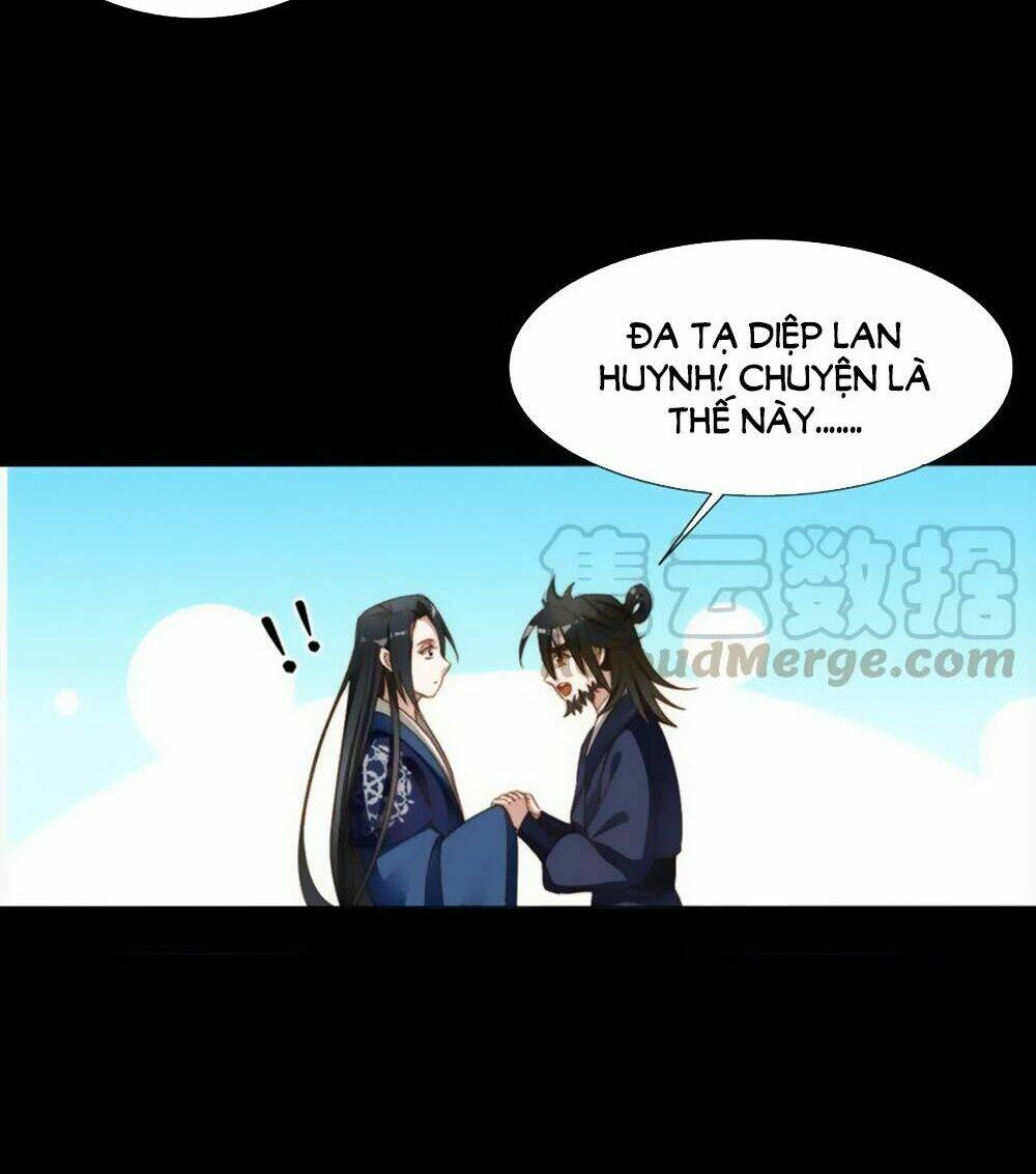 Thần Nữ Thái Năng Liêu: Chapter 27