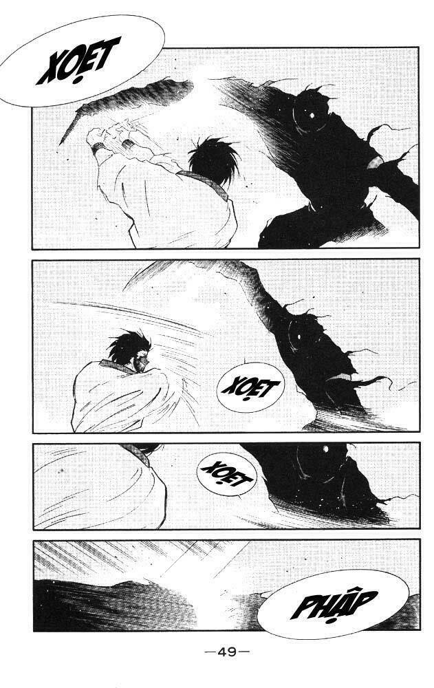 Kaiouki - Hải Hoàng Ký: Chapter 39