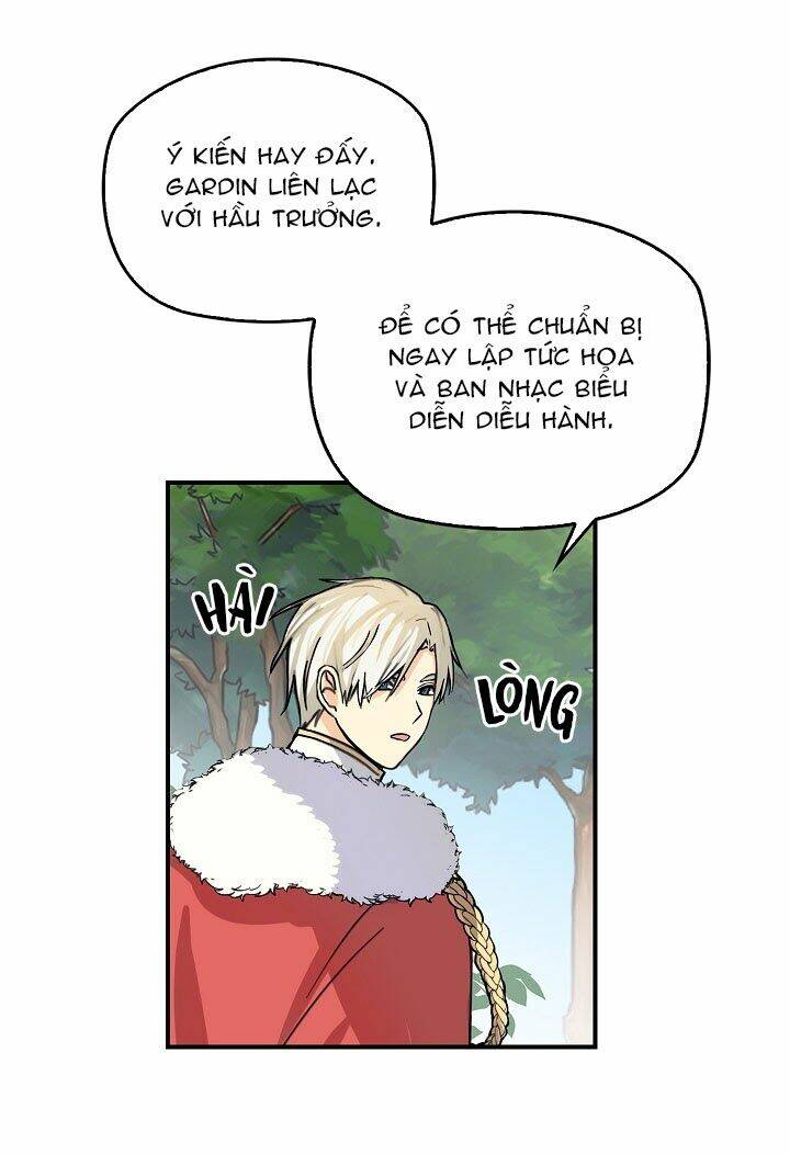 Ba Người Anh Trai Của Tôi Là Bạo Quân: Chapter 9