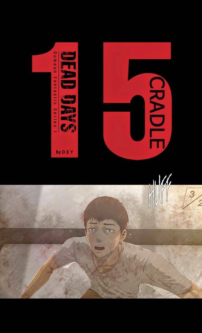 Dead Days: Chapter 15