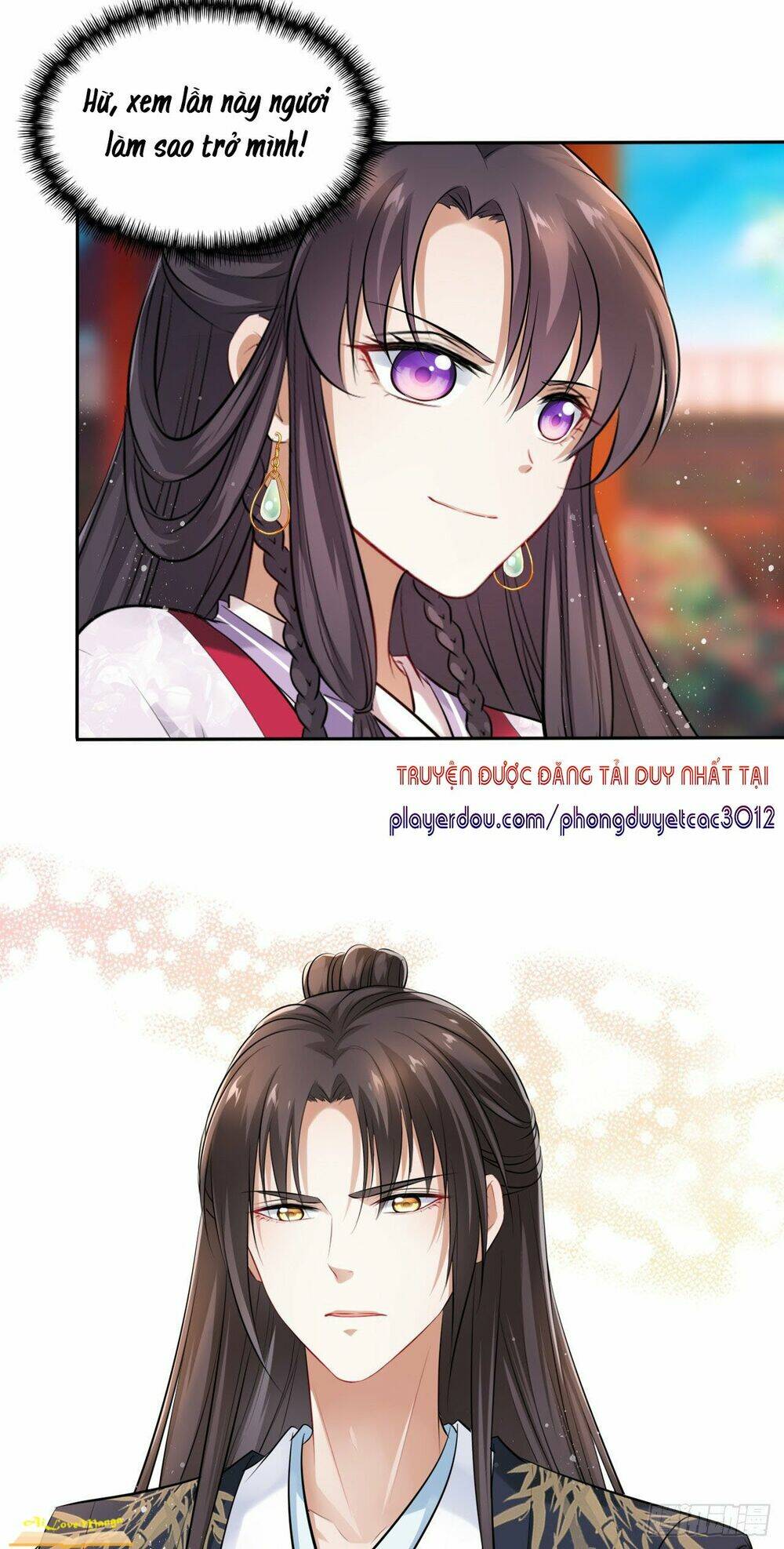 Vương Phi Thật Thích Trang Điểm: Chapter 43