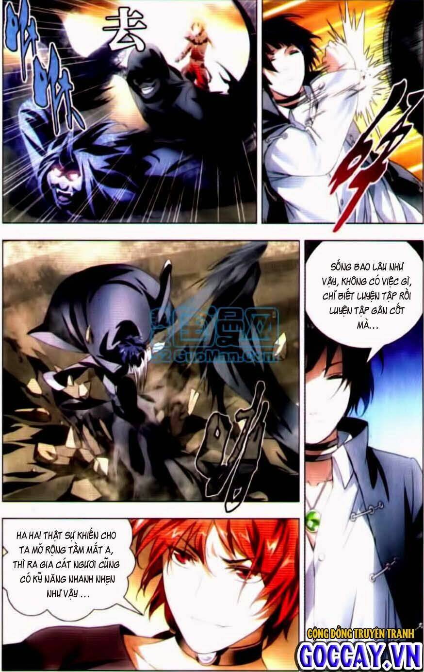 Chín Chín Tám Mươi Một - 9981: Chapter 59