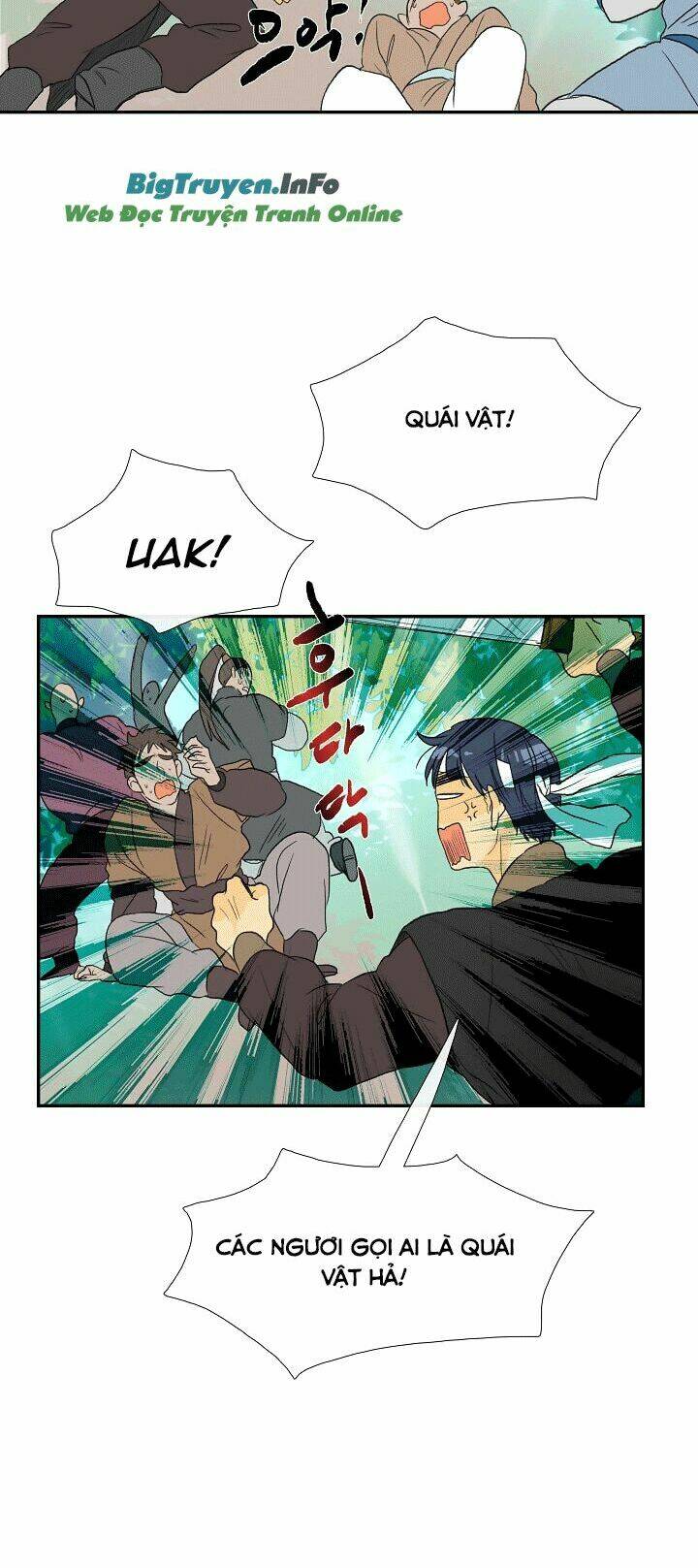 Học Sĩ Tái Sinh: Chapter 57