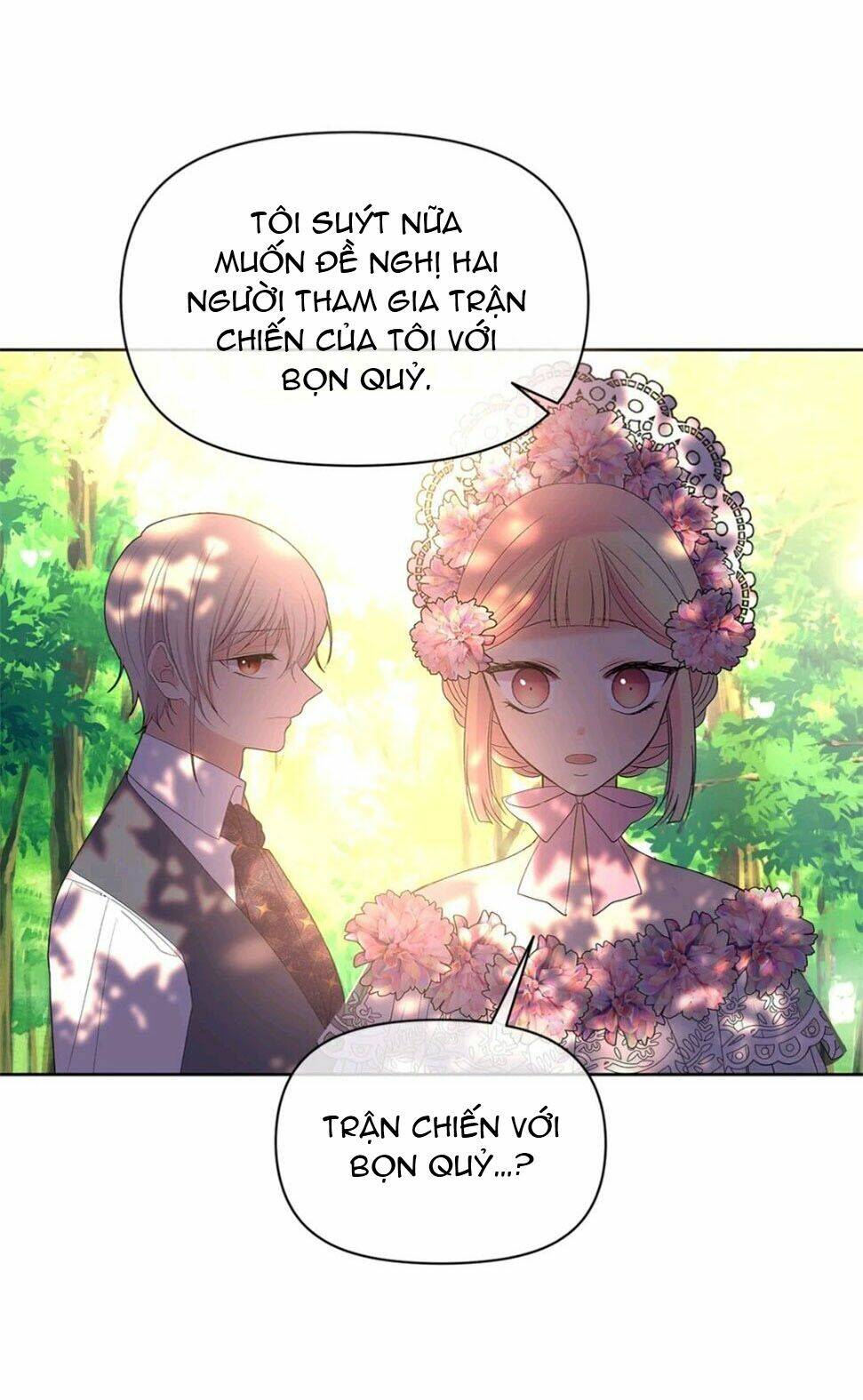Công Chúa Thời Gian Có Hạn: Chapter 48