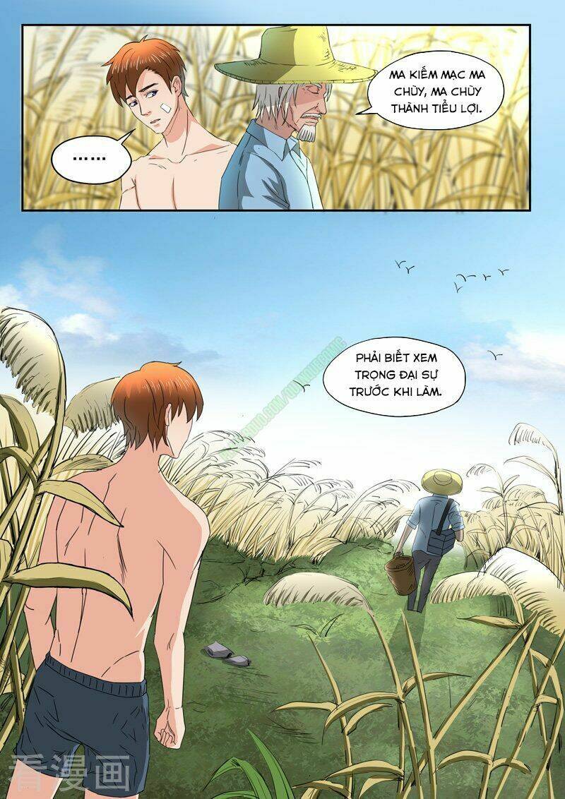 Thấu Thị Chi Nhãn: Chapter 157