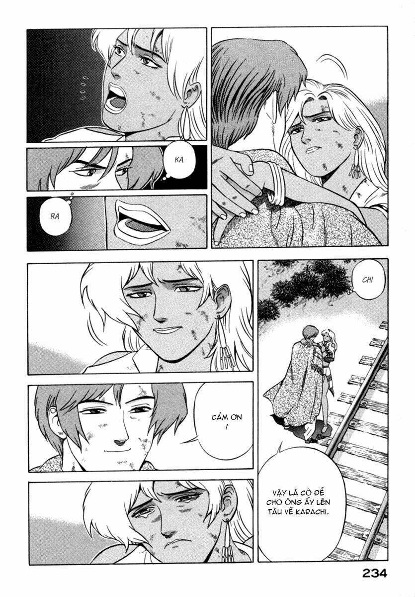 Yugo - Kẻ Thương Thuyết: Chapter 14