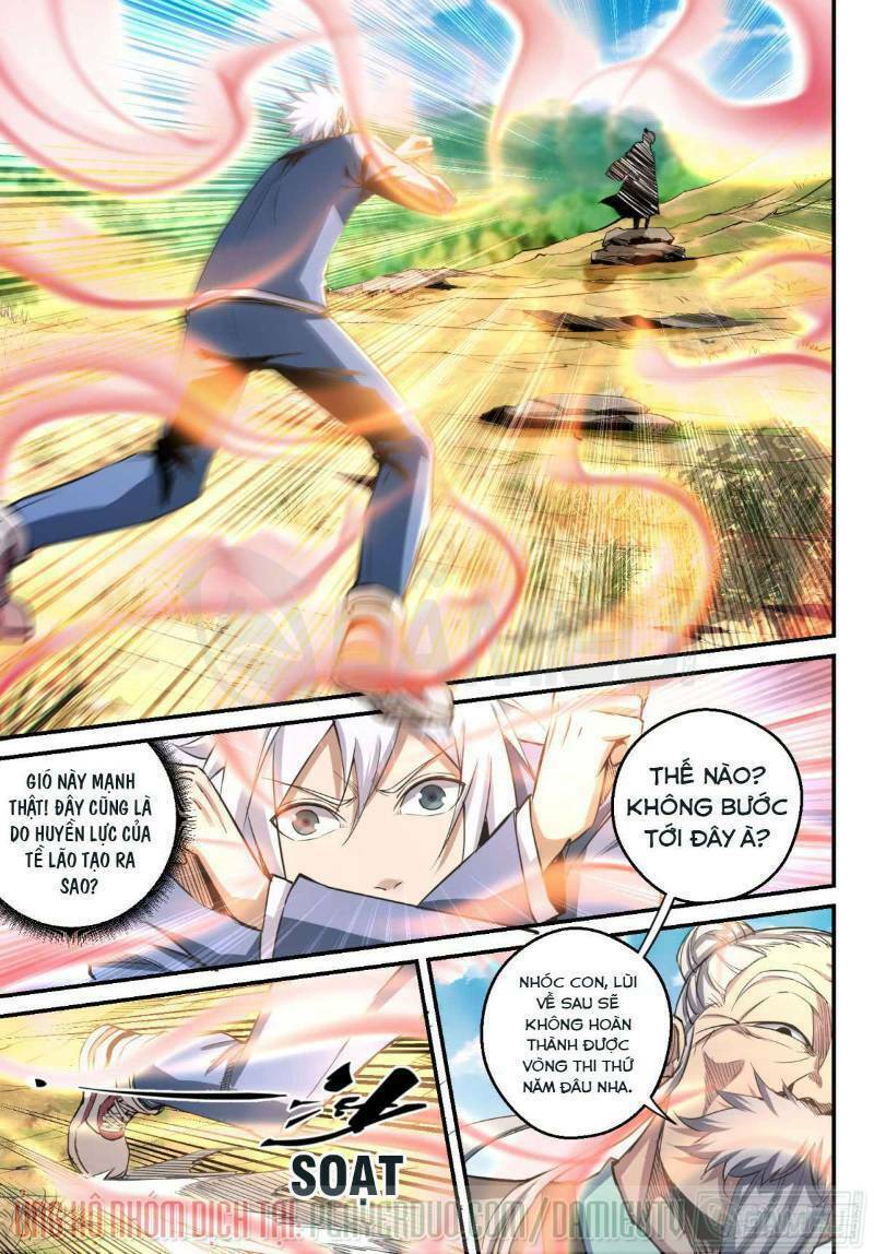 Trảm Yêu Thành Thần: Chapter 12