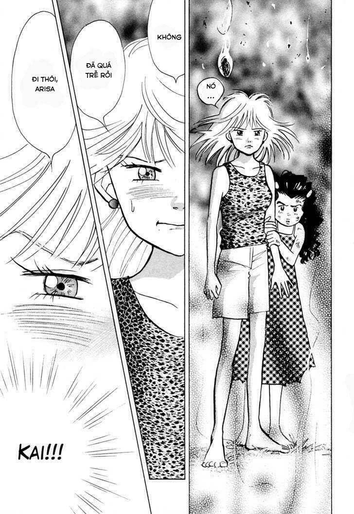 Piano No Mori: Chapter 49