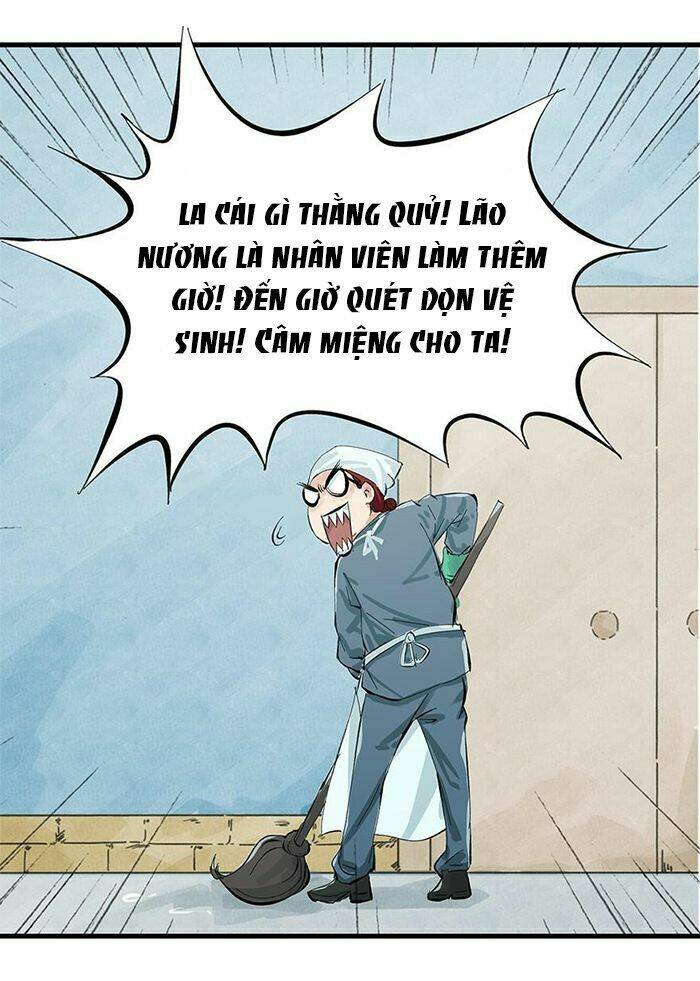 Thăng Vân Tháp: Chapter 4