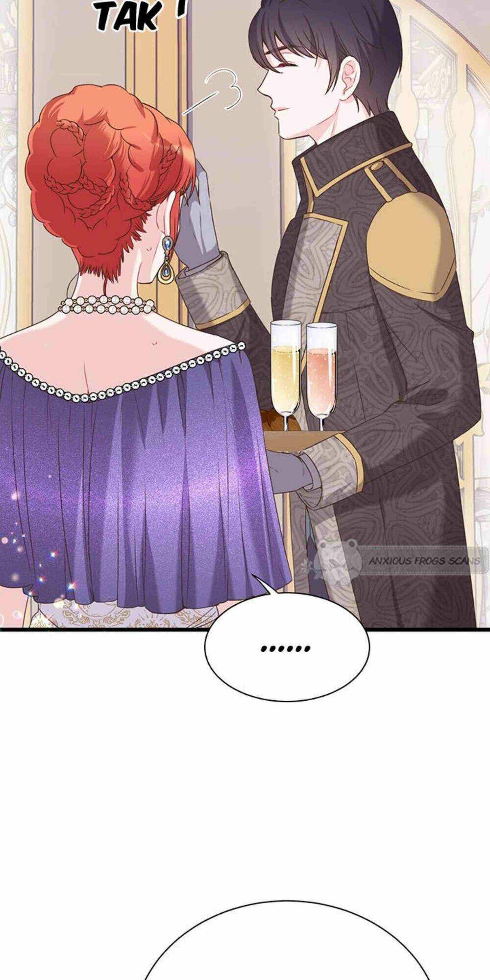 Nhân Vật Phản Diện Yêu Cầu Tôi Yêu Chàng: Chapter 35