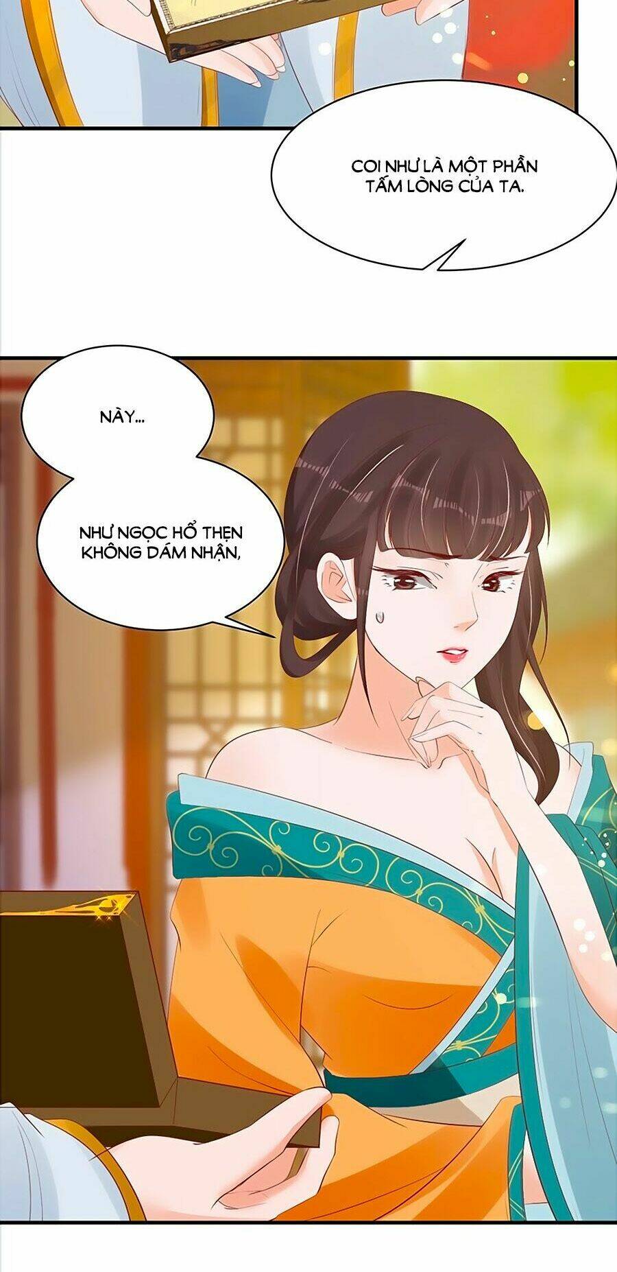 Thịnh Thế Lê Hoa Điện: Chapter 39