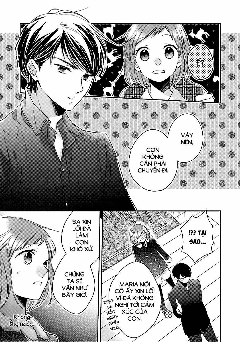 Futsutsu Kana Oyako Deha Arimasu Ga: Chapter 7