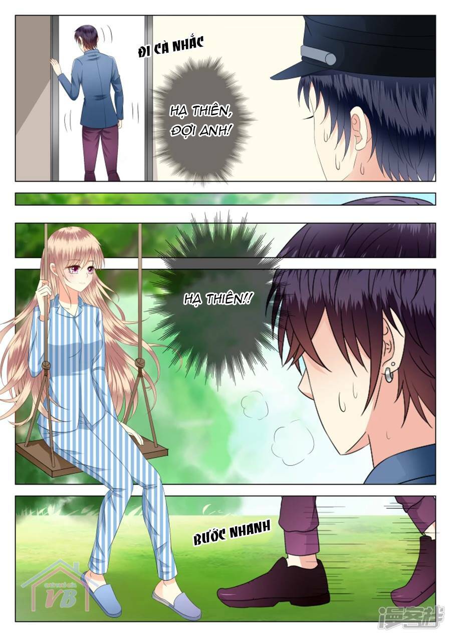 Phúc Hắc Hội Trưởng Thị Đầu Lang: Chapter 23