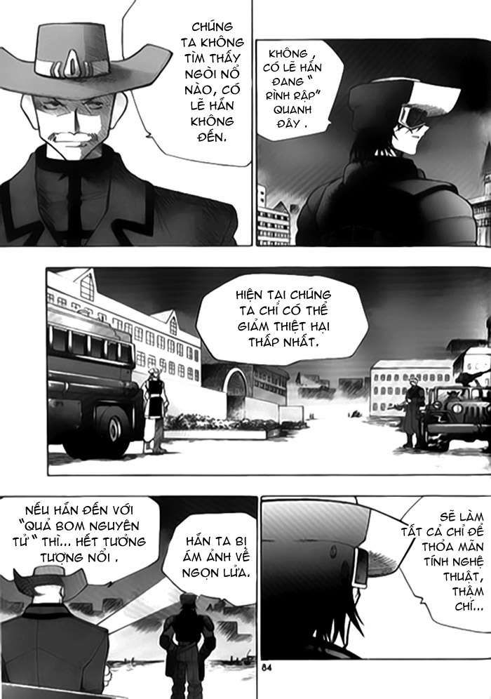 Tay Súng Miền Tây: Chapter 58