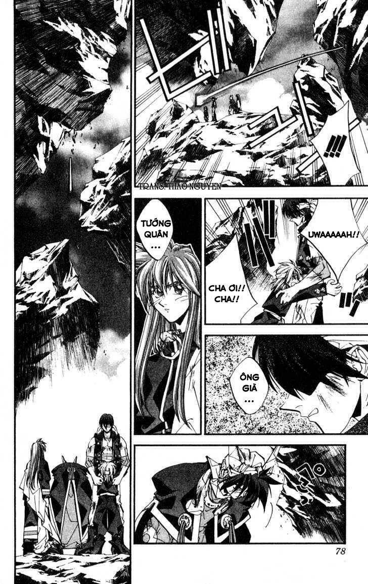 Bảng Phong Thần: Chapter 146