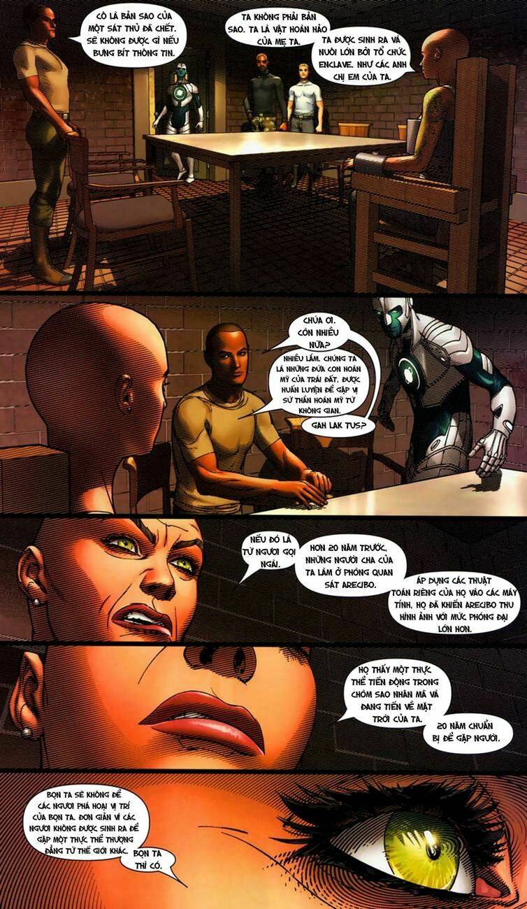 The Galactus Trilogy: Chapter 14