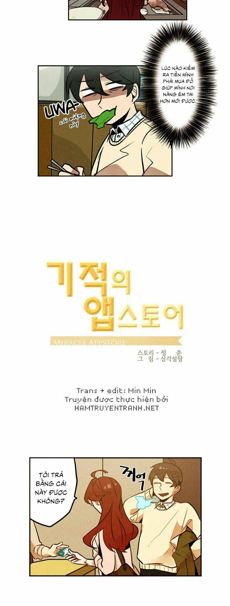 Miracle App Store: Chapter 3