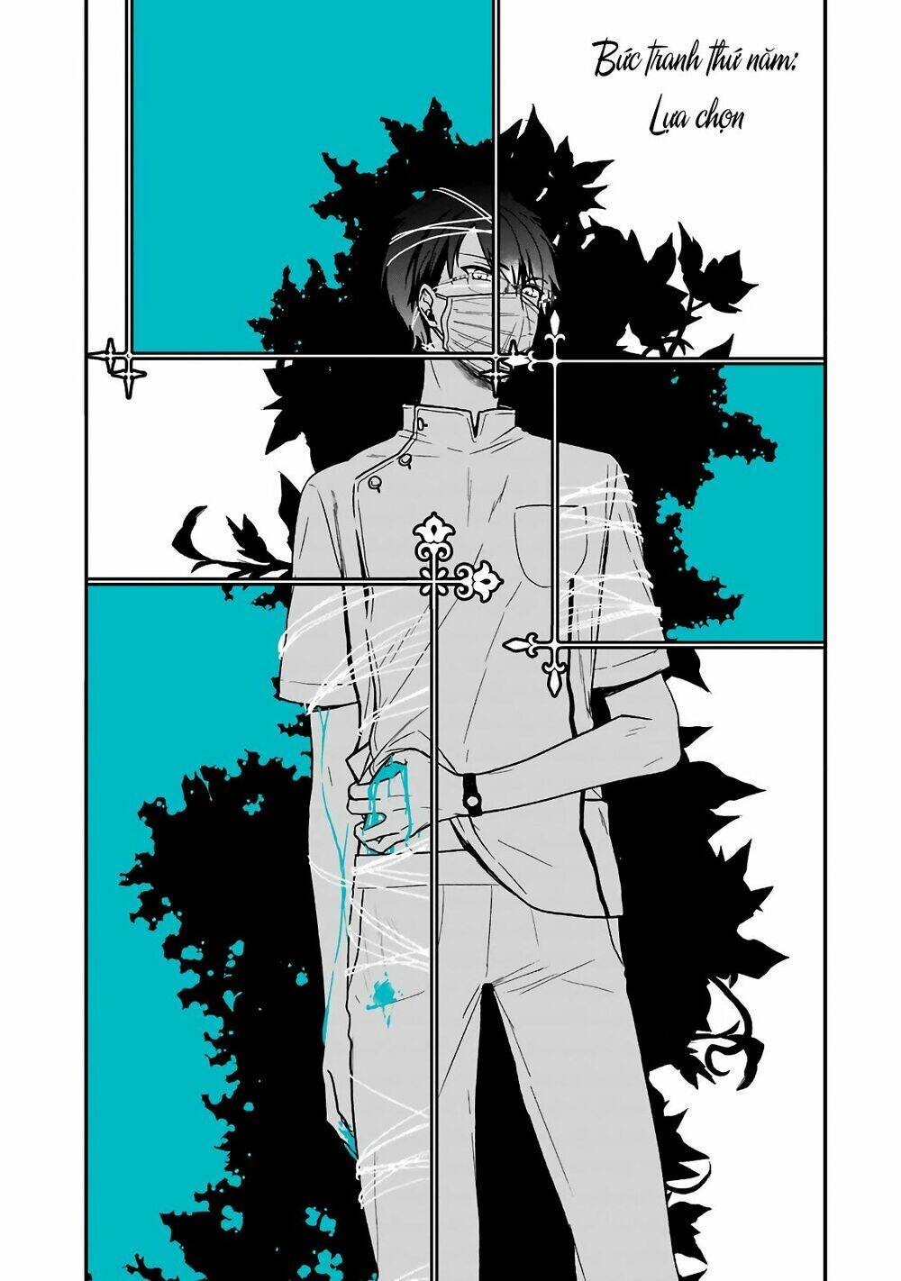 Seibetsu "Monalisa" No Kimi He: Chapter 5