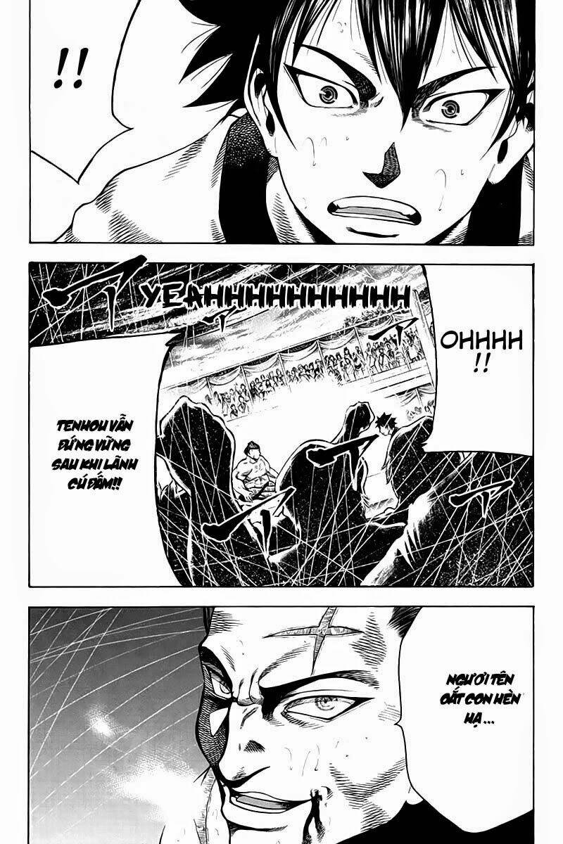 Yukikaze: Chapter 10