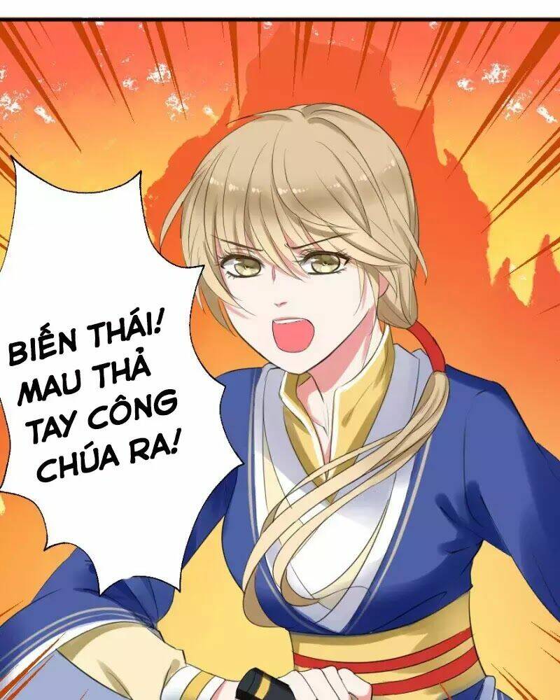 Hành Trình Sủng Đế Cơ: Chapter 3