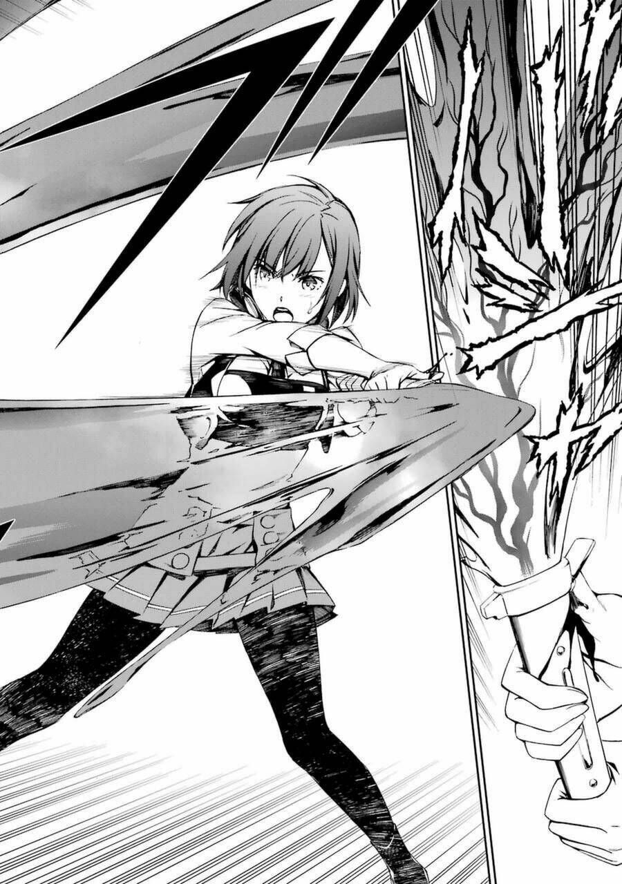 Kimi Shi Ni Tamou Koto Nakare: Chapter 15