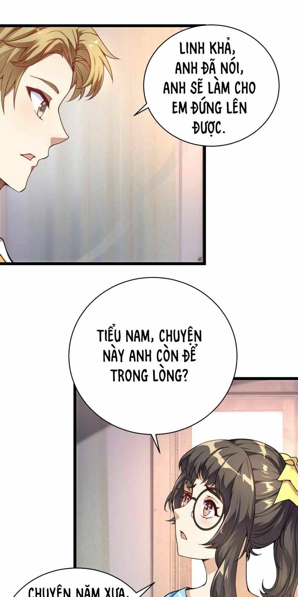 Vạn Vật Hợp Nhất: Chapter 1