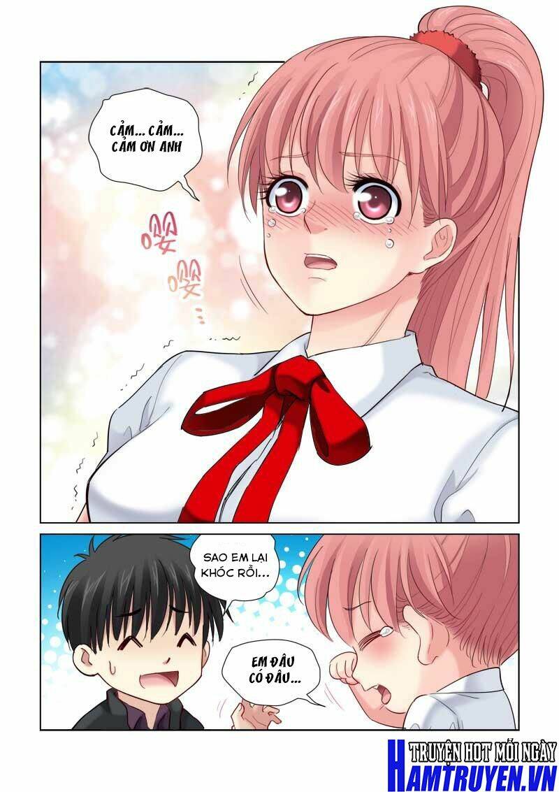 Cao Thủ Cận Vệ Của Hoa Khôi: Chapter 125