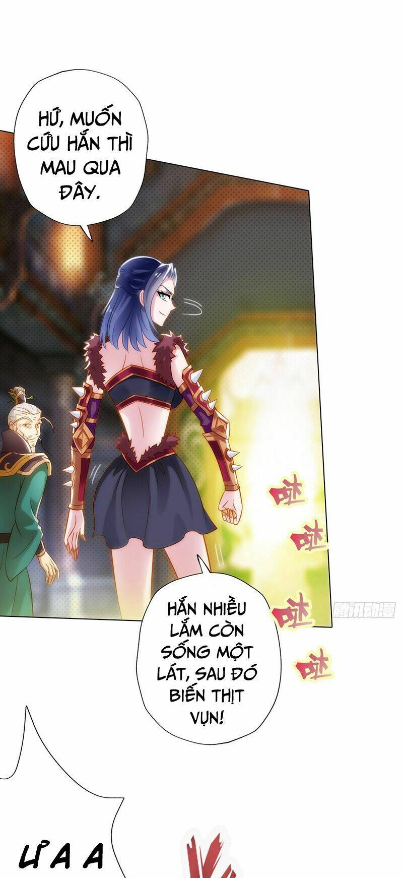 Bất Hủ Phàm Nhân: Chapter 6