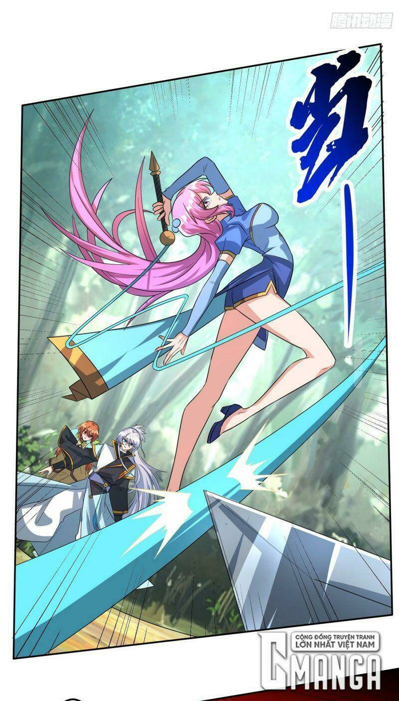 Tuyệt Thế Thần Tôn: Chapter 18