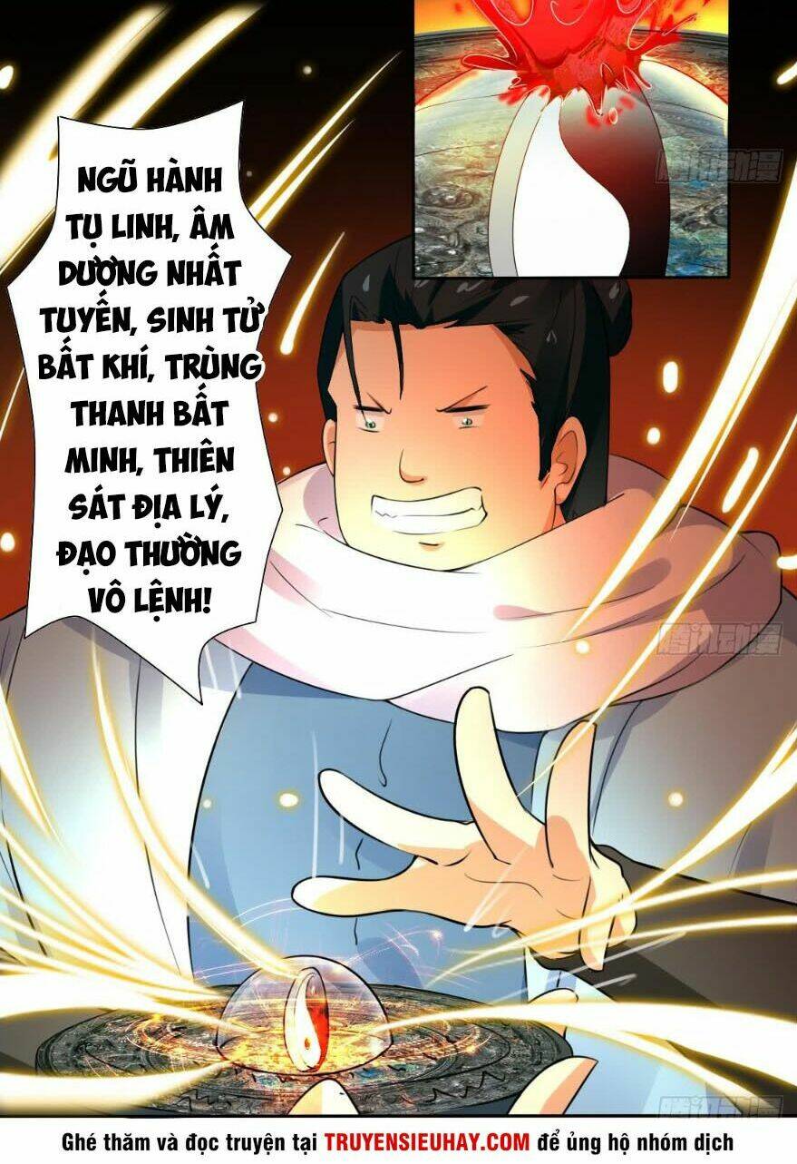 Tu Chân Giả Tại Dị Thế: Chapter 221