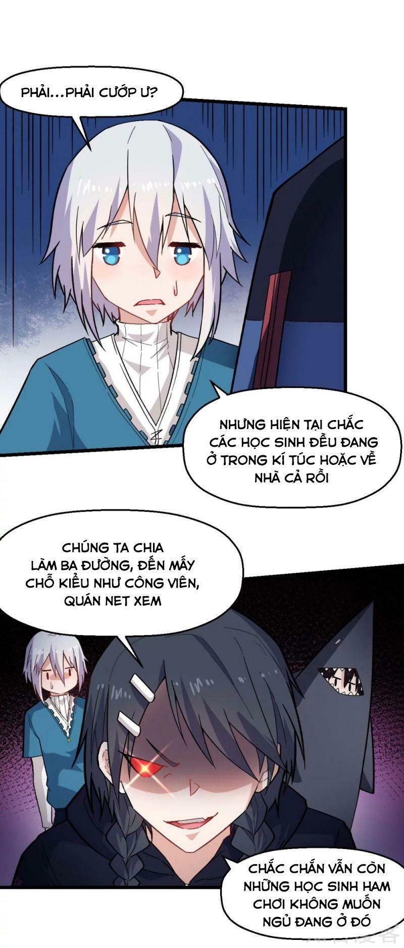 Vườn Trường Cuồng Sư Hệ Thống: Chapter 142