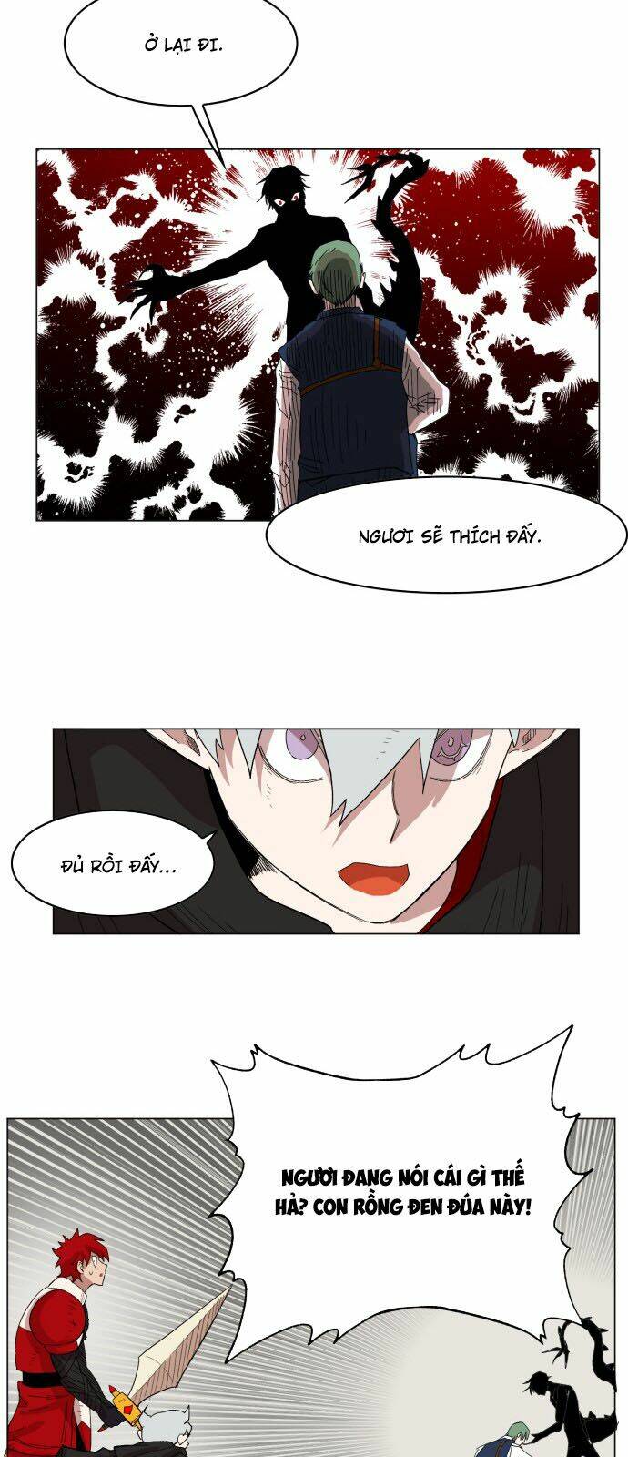 Hard Core Leveling Warrior: Chapter 137