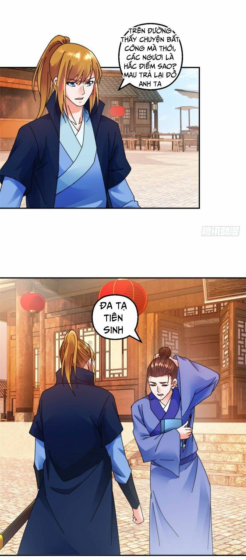 Sử Thượng Đệ Nhất Chưởng Môn: Chapter 121