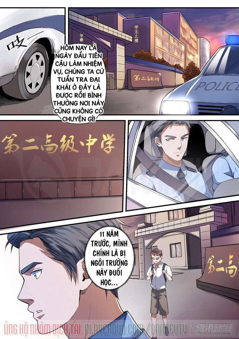 Vương Bài Đặc Công: Chapter 25