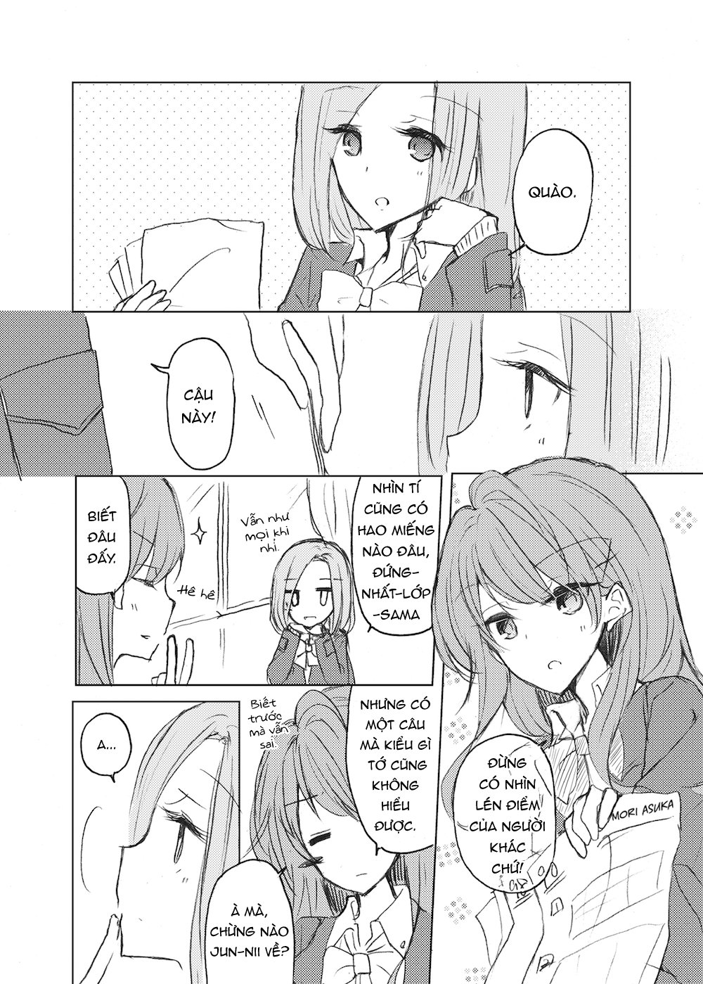 1 X 1/2: Chapter 4