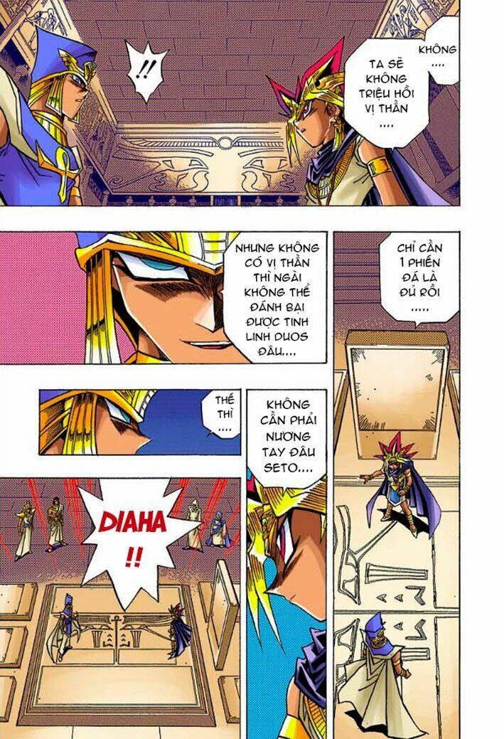 Vua Trò Chơi Full Màu: Chapter 291